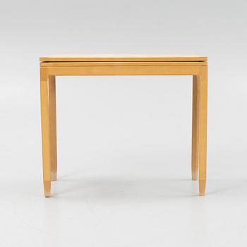 Spelbord, gesällarbete, Carl Malmstensskolan.