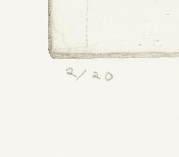 Lena Cronqvist, Hedgehog.