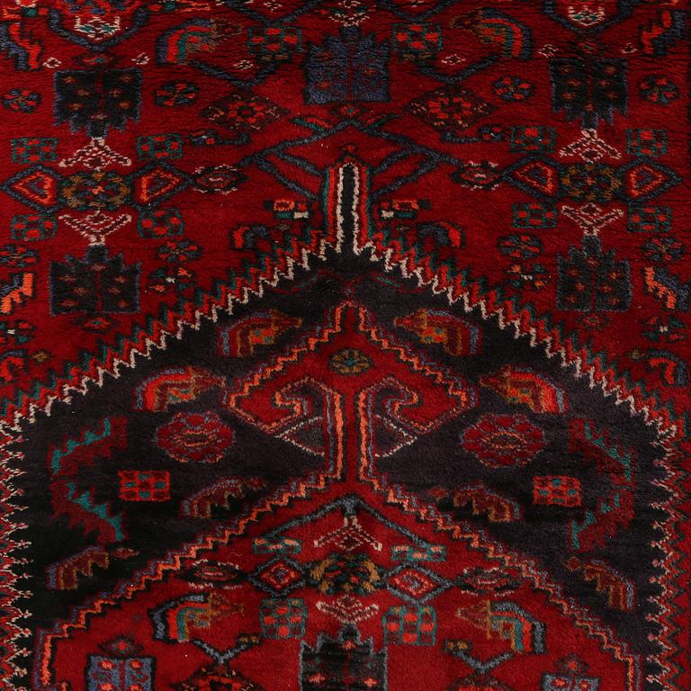 MATTA, Iran, 1900-talets andra hälft, ca 220 x 130 cm.