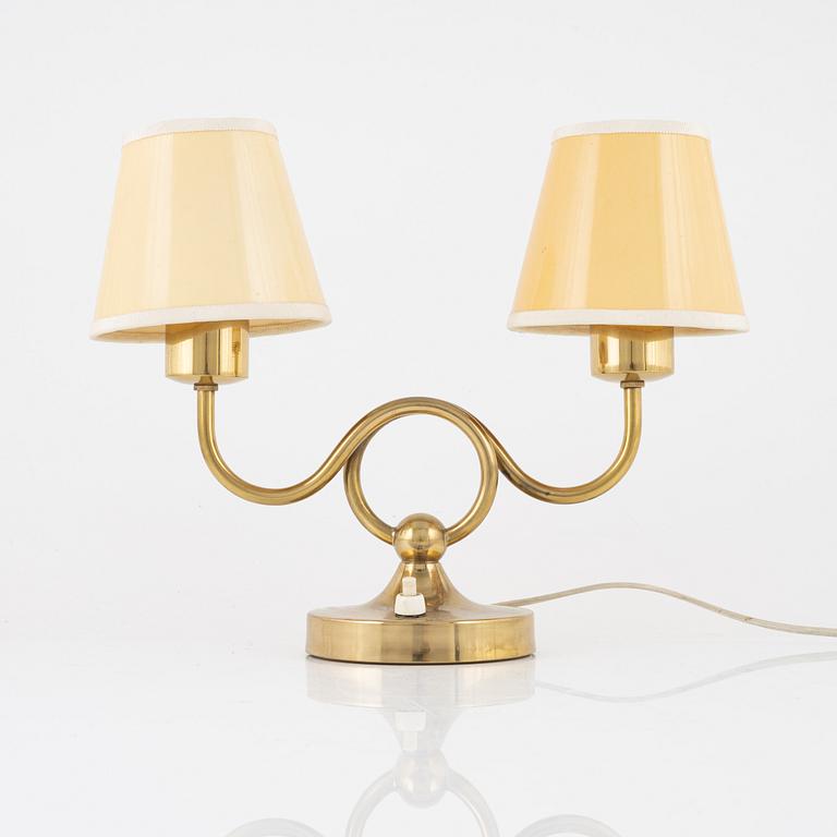 Josef Frank, a model 2483 'Smycket' table lamp, Svenskt Tenn.