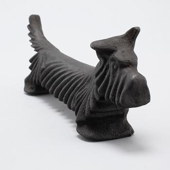 ELDHUND, gjutjärn, Asea, 1900-talets andra hälft.