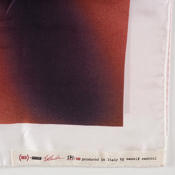 Ed Ruscha, "Science Is Truth Found Out, (RED)ition".