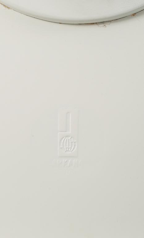 KARMSTOL, "Tulip", Eero Saarinen, Arkana, formgiven 1956.