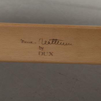 VILSTOL, "Pernilla" Bruno Mathsson för Dux.