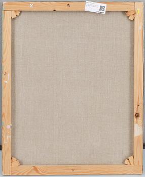 CARSTEN REGILD, olja på duk, signerad, daterad -85.