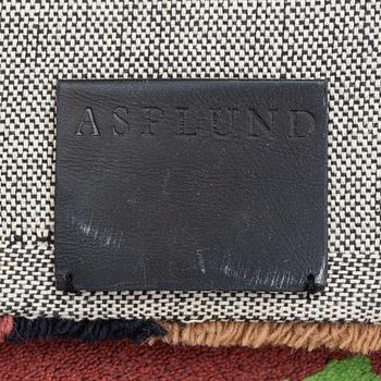 C Göran Karlsson, a rug, untitled, hand tufted, Asplunds, approximately 220 x 162 cm.