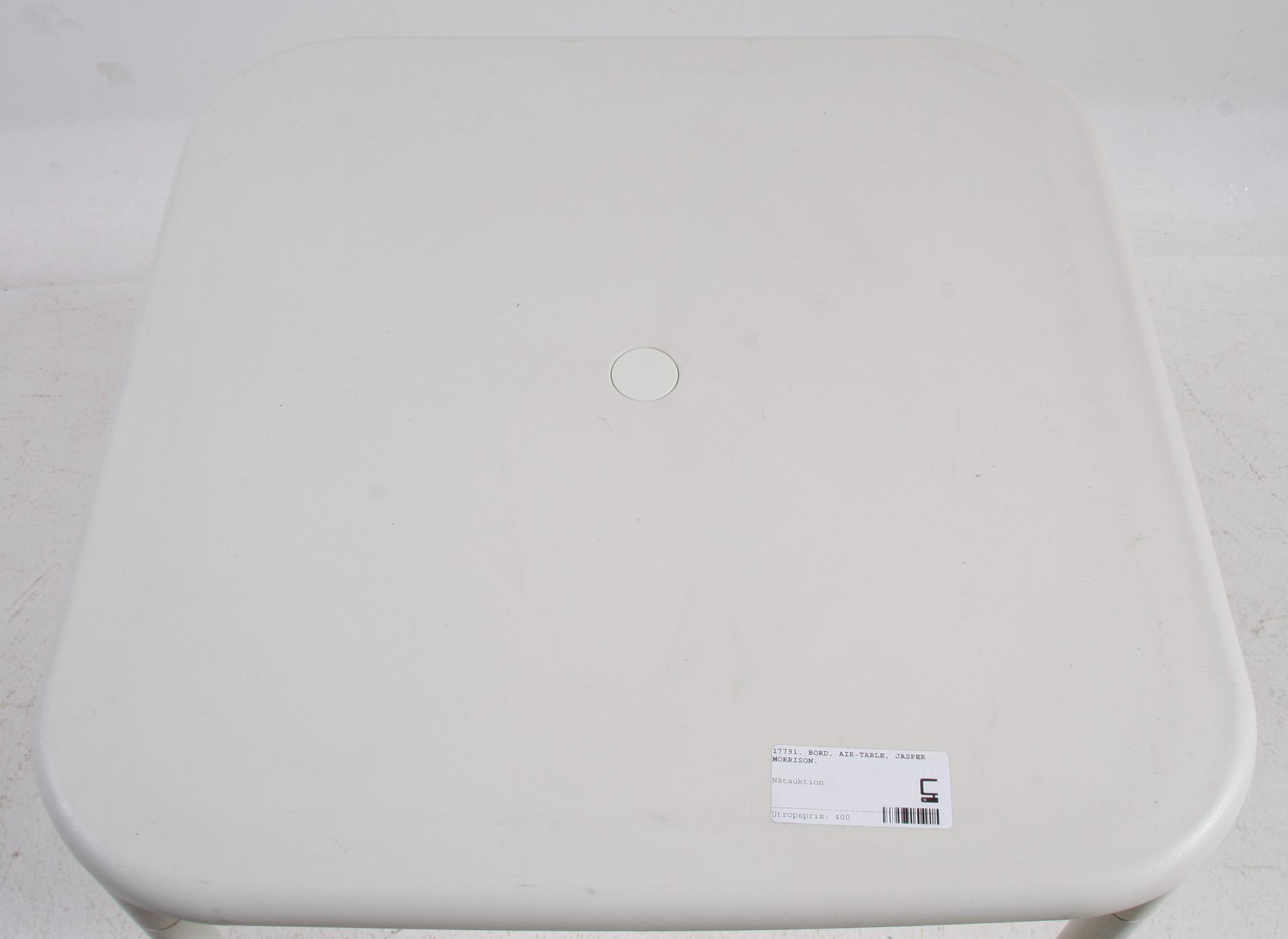 BORD, "Air-Table", design Jasper Morrison.