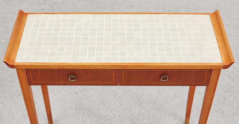 Sidobord, Swedish Modern, 1900-talets mitt.