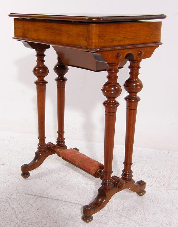 SYBORD, nyrenässans, 1800-talets senare hälft.