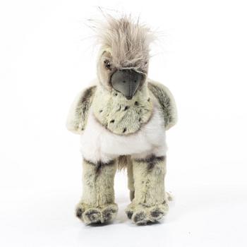 Steiff, toy animals, 6 pcs, Germany, 21st century.