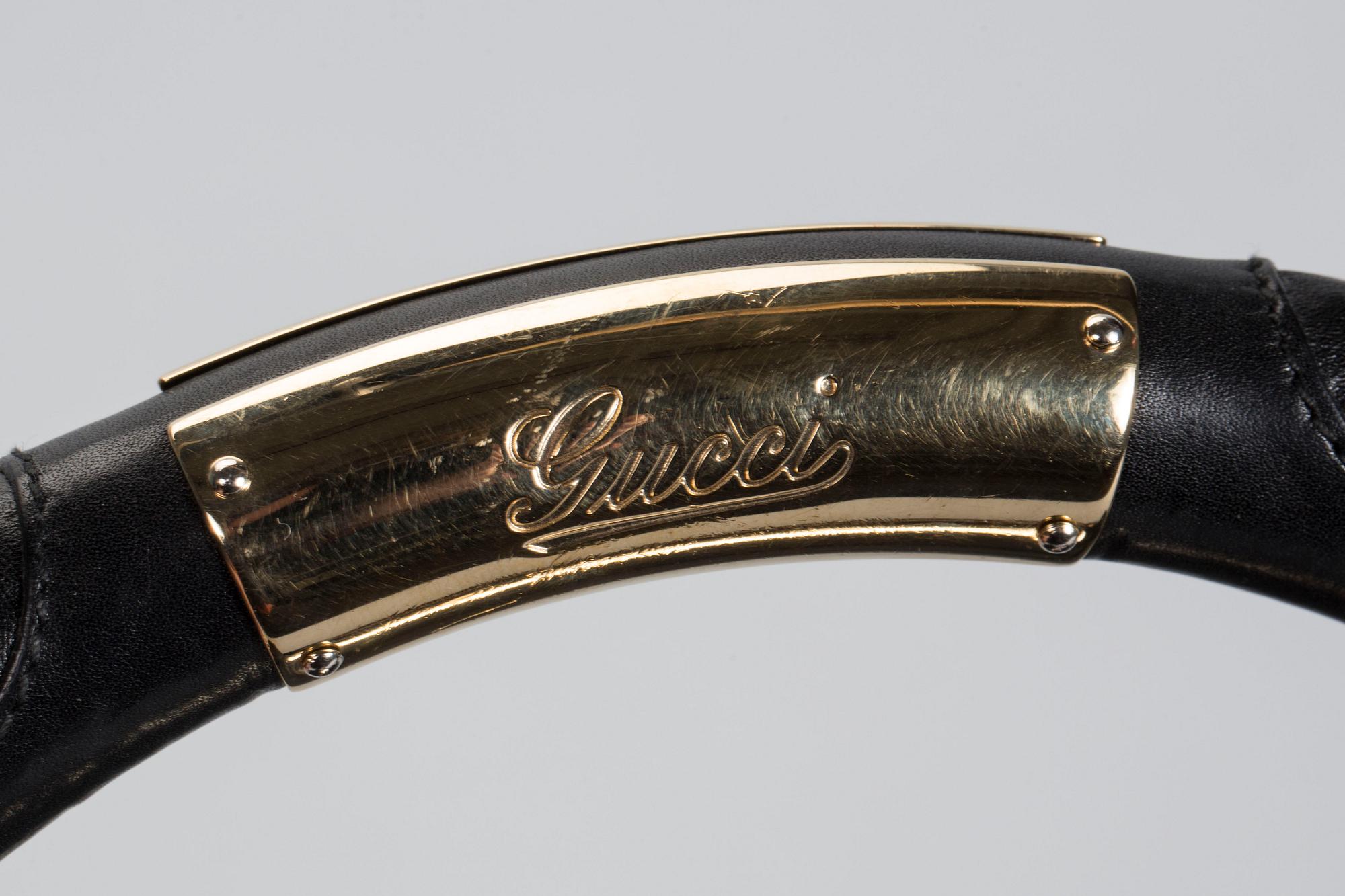 VÄSKA, "Large Indy Bag", Gucci.