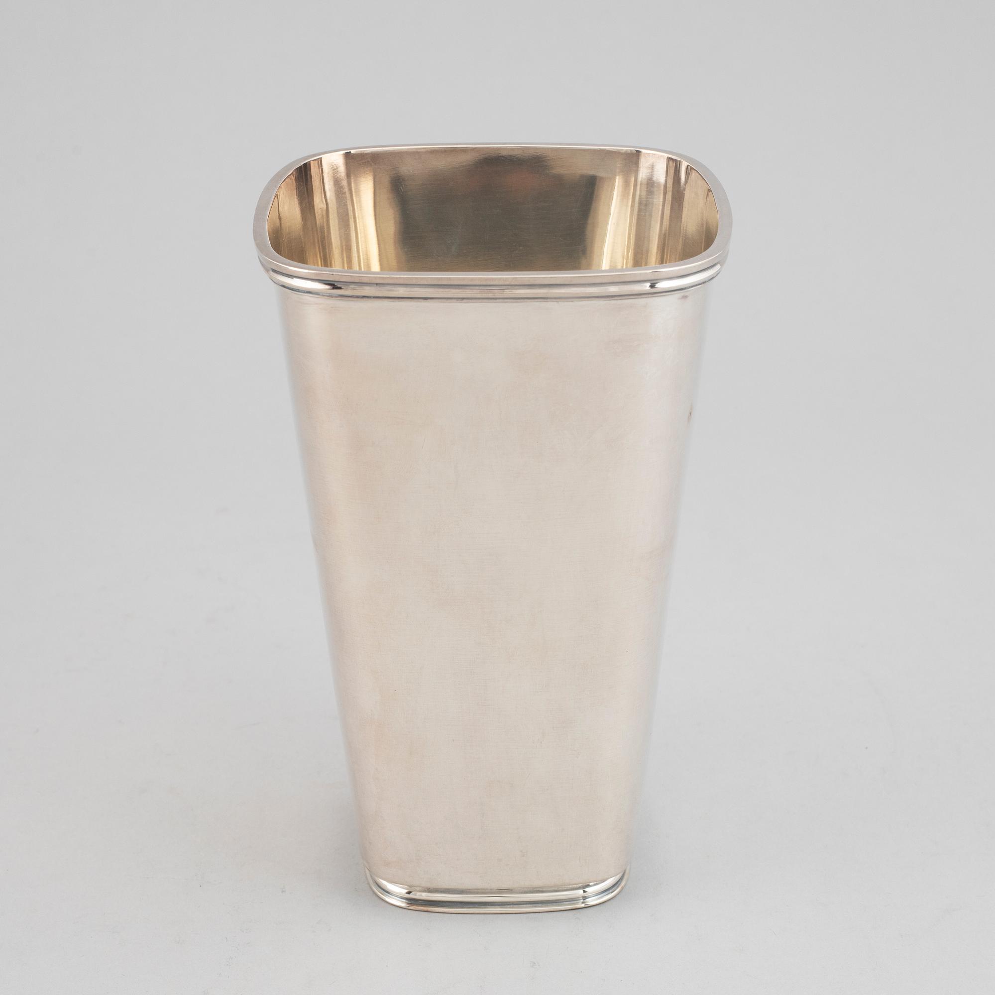 BÄGARE, Gustaf Jansson för CG Hallberg, silver.