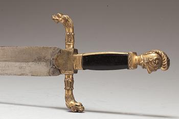 PRYDNADSVÄRJA, 1800-tal.