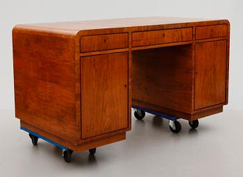 SKRIVBORD, art déco, 1930-tal.