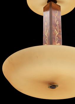 TAKLAMPA, "116", P Marthin, Mjölby, H ca 60.