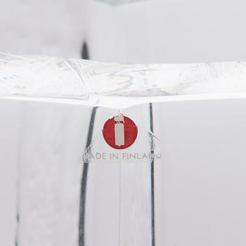 VAS, glas, Tapio Wirkkala "Marmora" 3544.