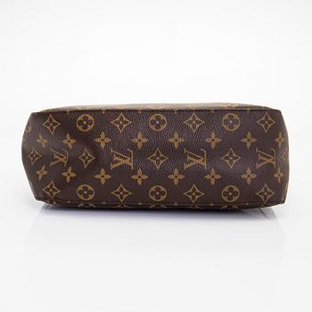 Louis Vuitton, a Monogram Canvas 'Looping GM' bag.