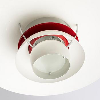 Poul Henningsen, Ceiling lamp, "PH5", Louis Poulsen, Denmark.