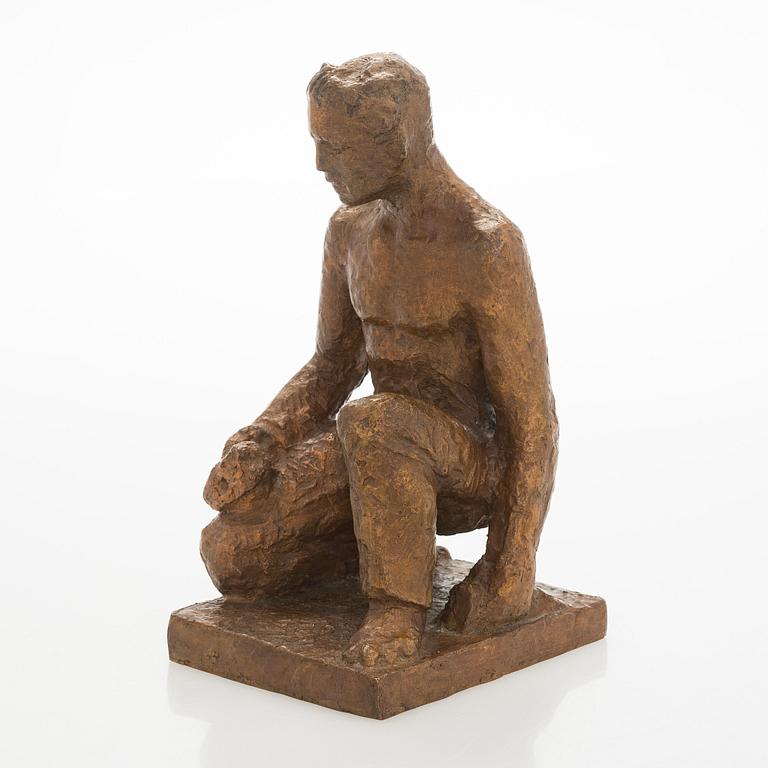 Lauri Leppänen, "Spirit and Matter".