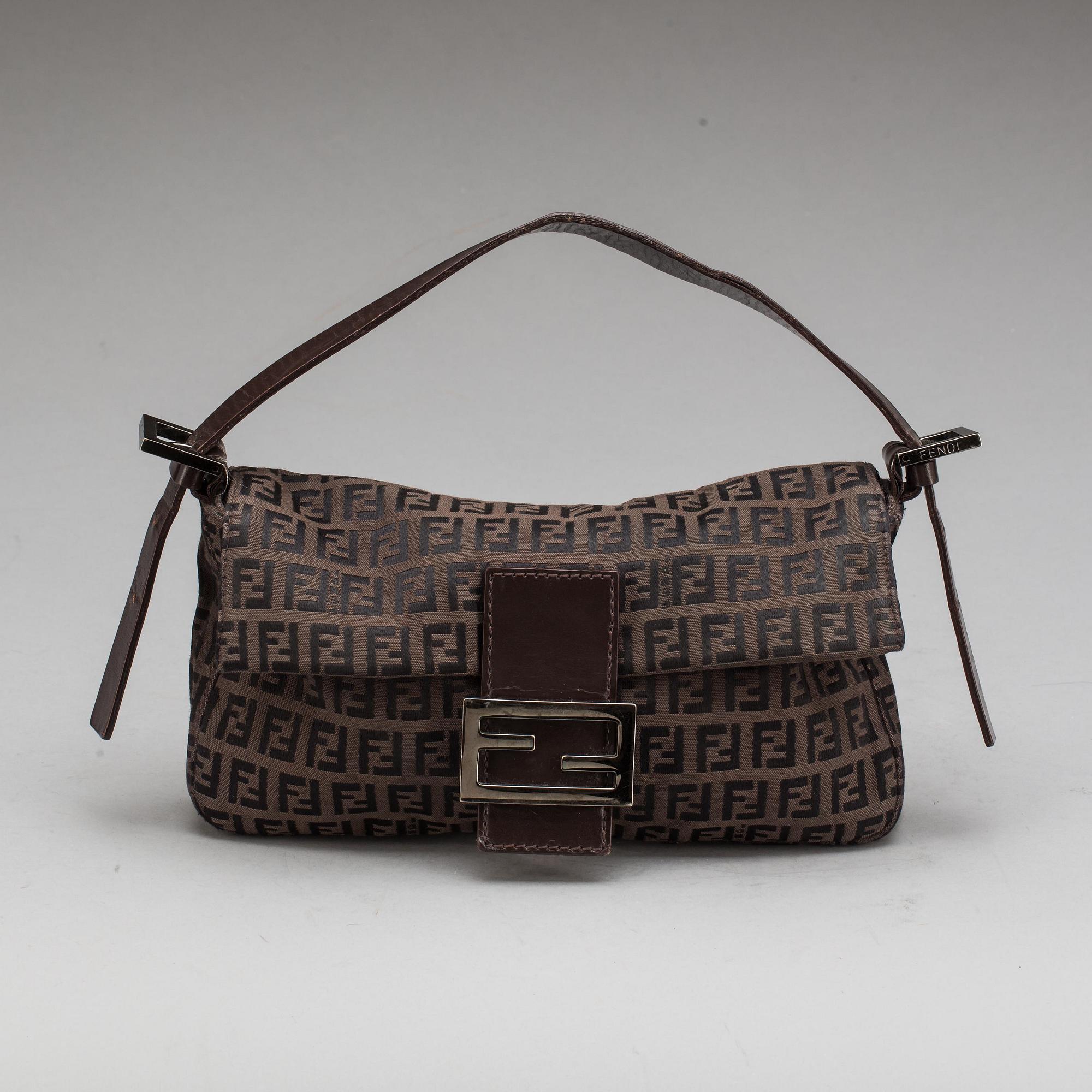 VÄSKA, Fendi.
