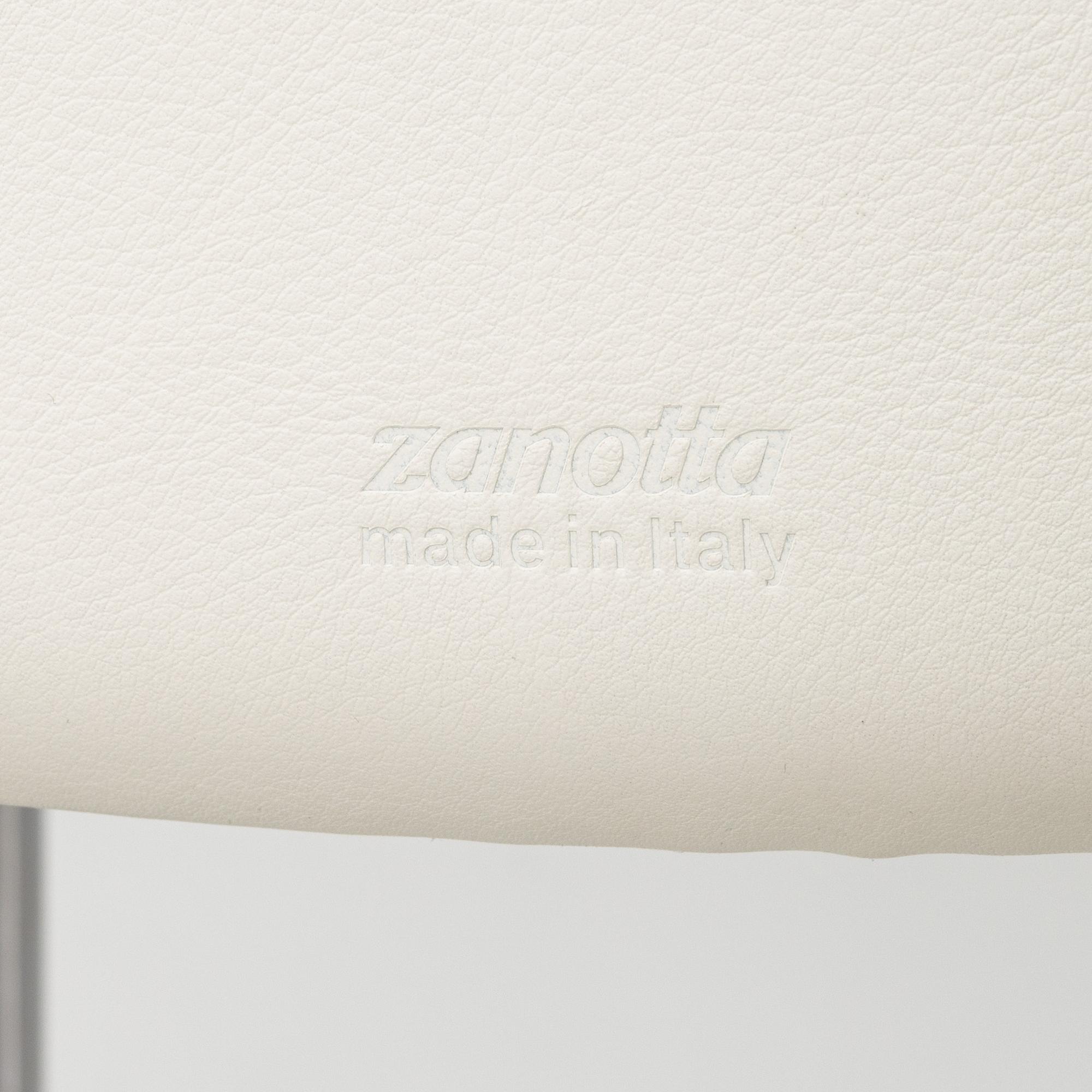 Robert Barbieri, three bar stools, 'Lio', Zanotta, Italy.