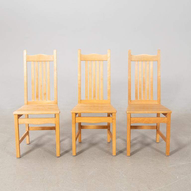 Chairs 12 pcs Stolab late 20th century/early 21st century.