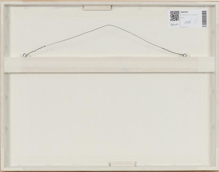 Hiroshi Sugimoto, "Pacific Ocean, Oregon", 1985.