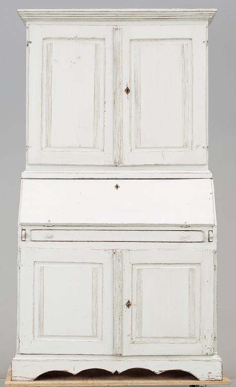 SKRIVSKÅP, 1800-tal.