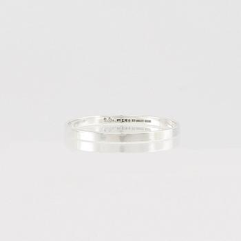 Wiwen Nilsson, armband sterling silver, Lund 1962.