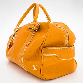 Louis Vuitton, a 'Tobago Carryall' bag.