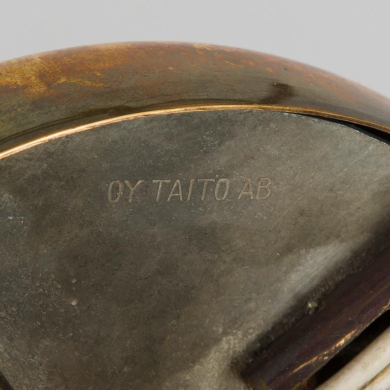 Paavo Tynell, taklampa, modell 1443/5, Taito 1930-tal.