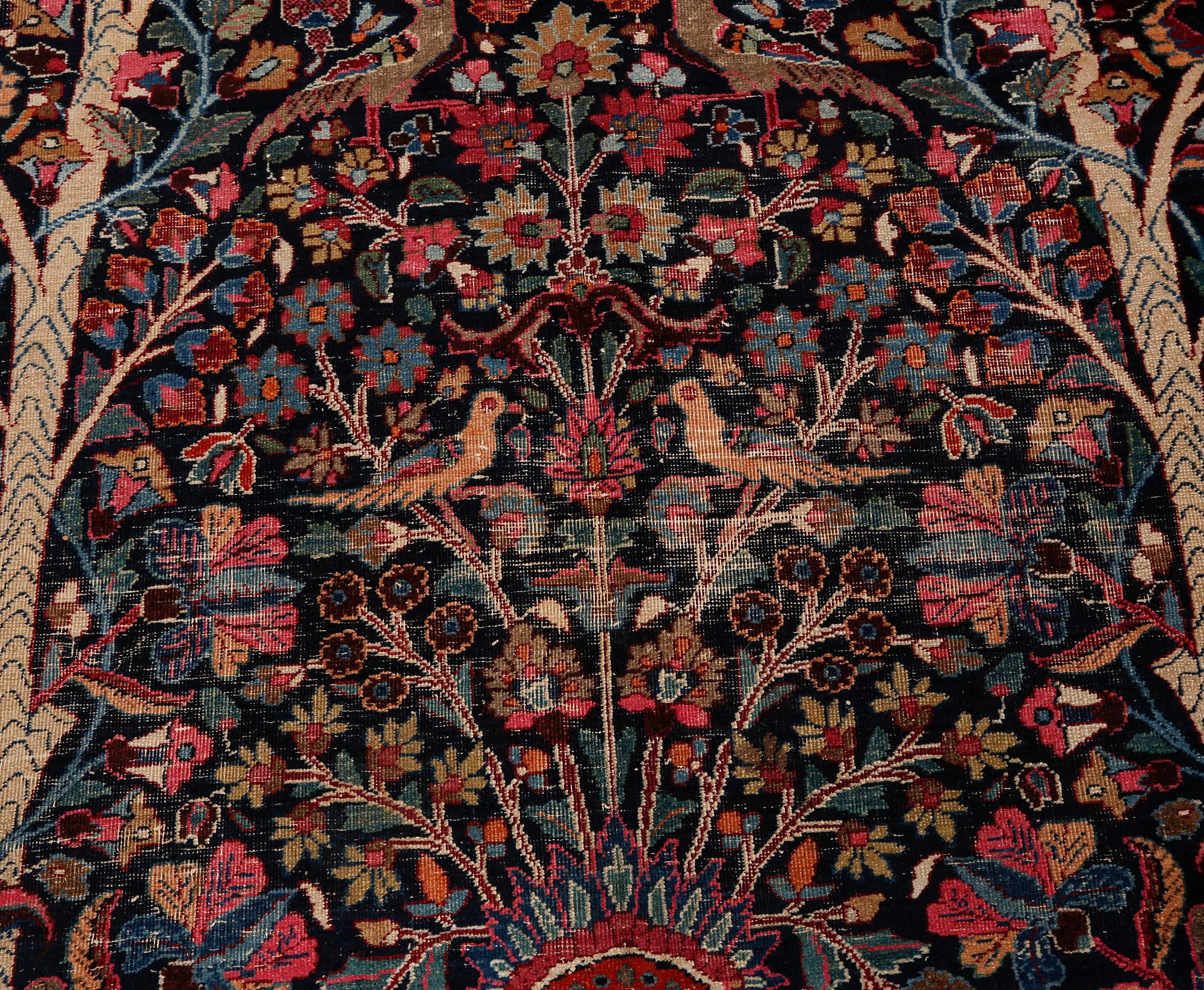 MATTA, Khorassan, semiantik, 360 x 265 cm.