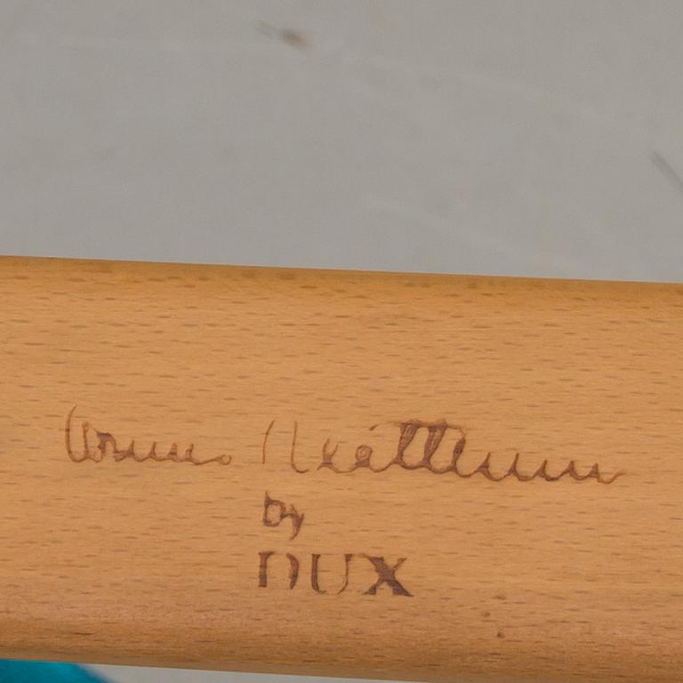 FÅTÖLJ, "Pernilla", Bruno Mathsson, Dux.