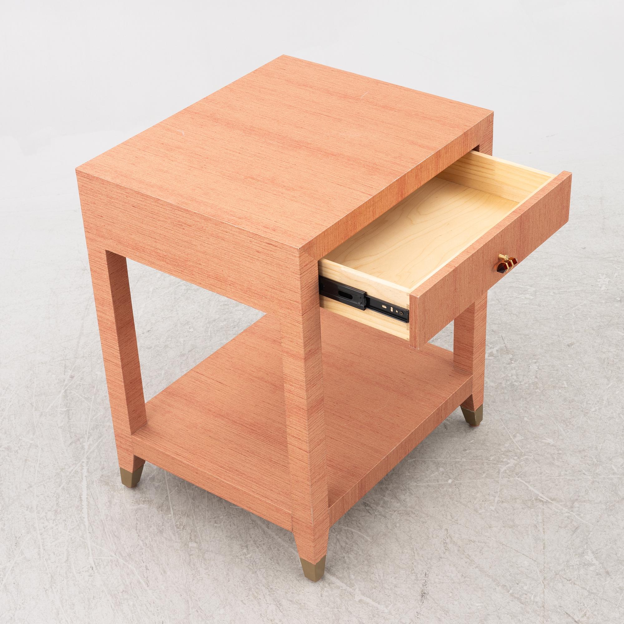 Sidobord, "George", RIJD Interior, 2020-tal.
