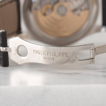 PATEK PHILIPPE, Geneve, Complications, wristwatch, 40,5 mm,