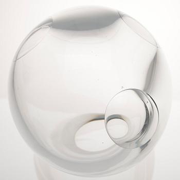 Timo Sarpaneva, GLASSKULPTUR.