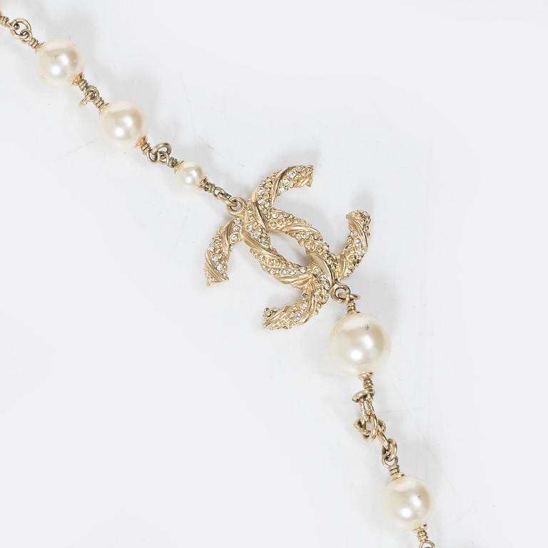 Chanel, necklace, 2014.