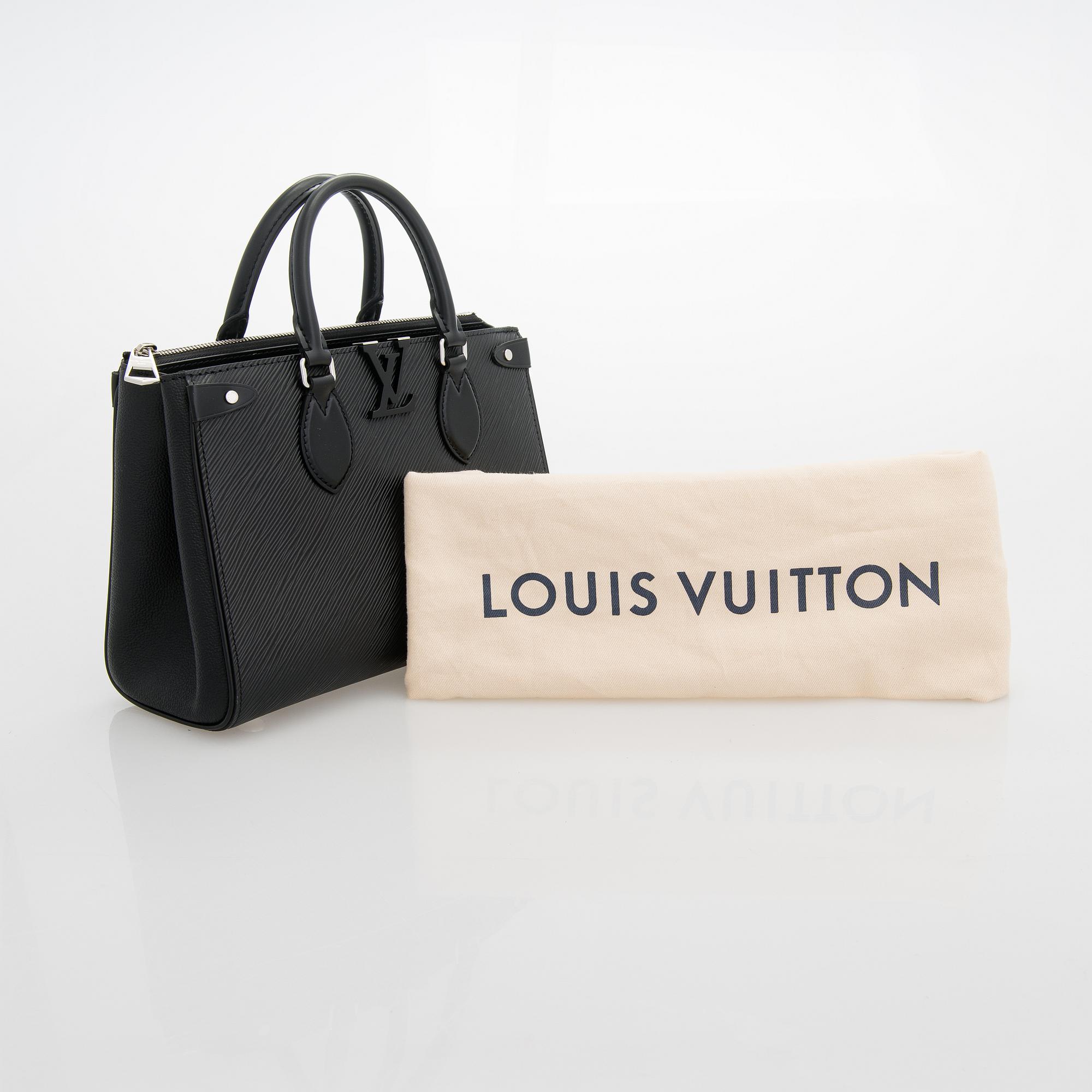 Louis Vuitton, "Grenelle Tote PM, väska.