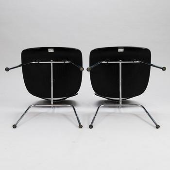 CHARLES & RAY EAMES, tuolipari, "DCM", Plywood Group, Vitra, 2005.