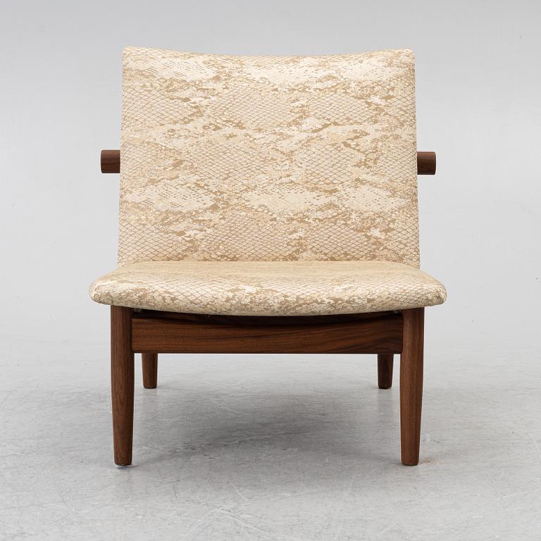 Finn Juhl, armchair, 'Japan', House of Finn Juhl, Denmark, 21st century.