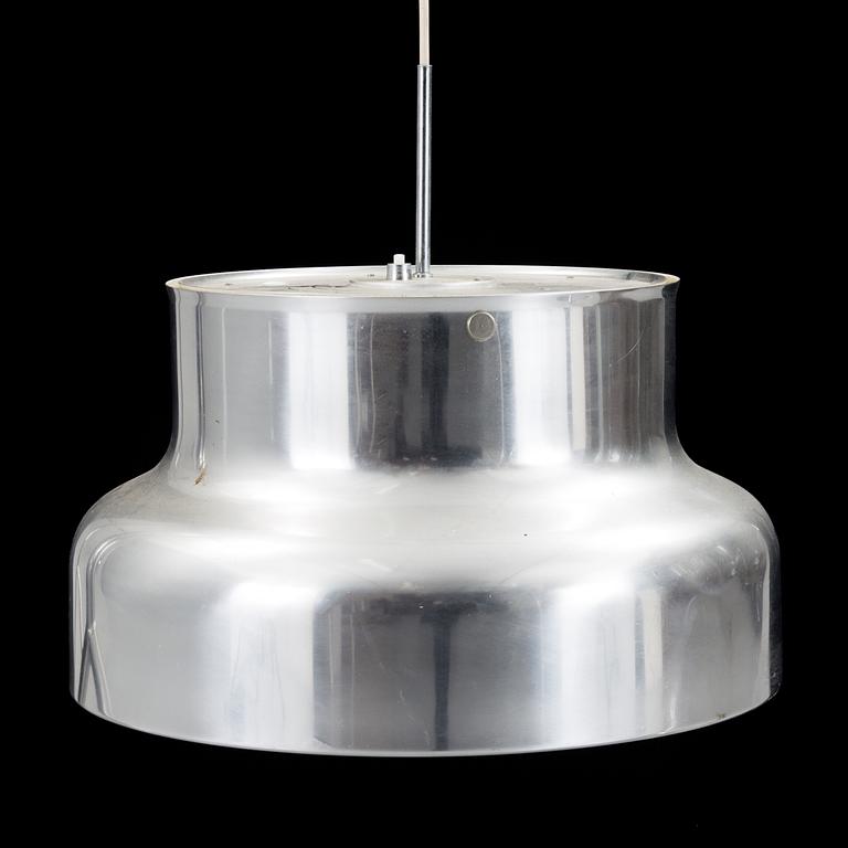 A ceiling lamp by Anders Pehrson, "Bumlingen", Ateljé Lyktan, Åhus.