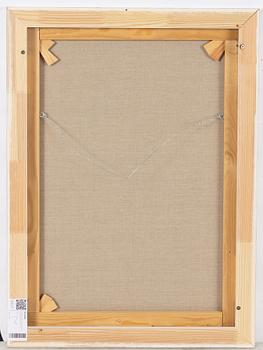 Madeleine Pyk, "Ängeln hämtar den döde glacharden".