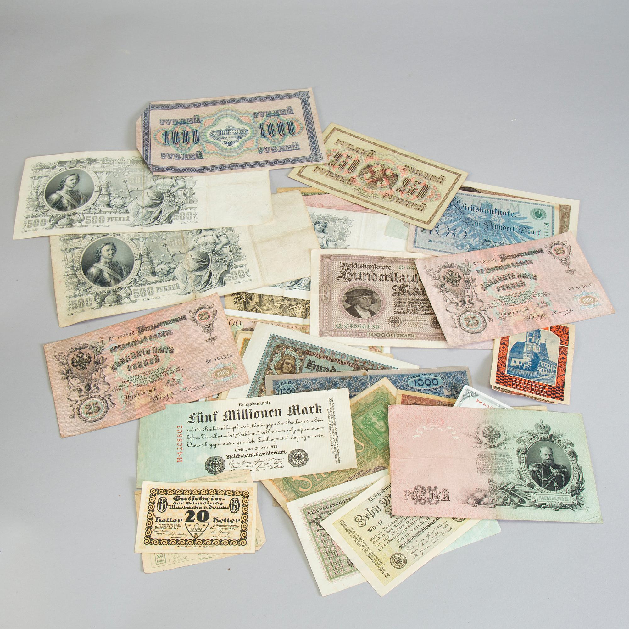 SAMLING MYNT FRÅN USA, mest 1 Dollar från 1878-1935. Tot ca 1039 gram.