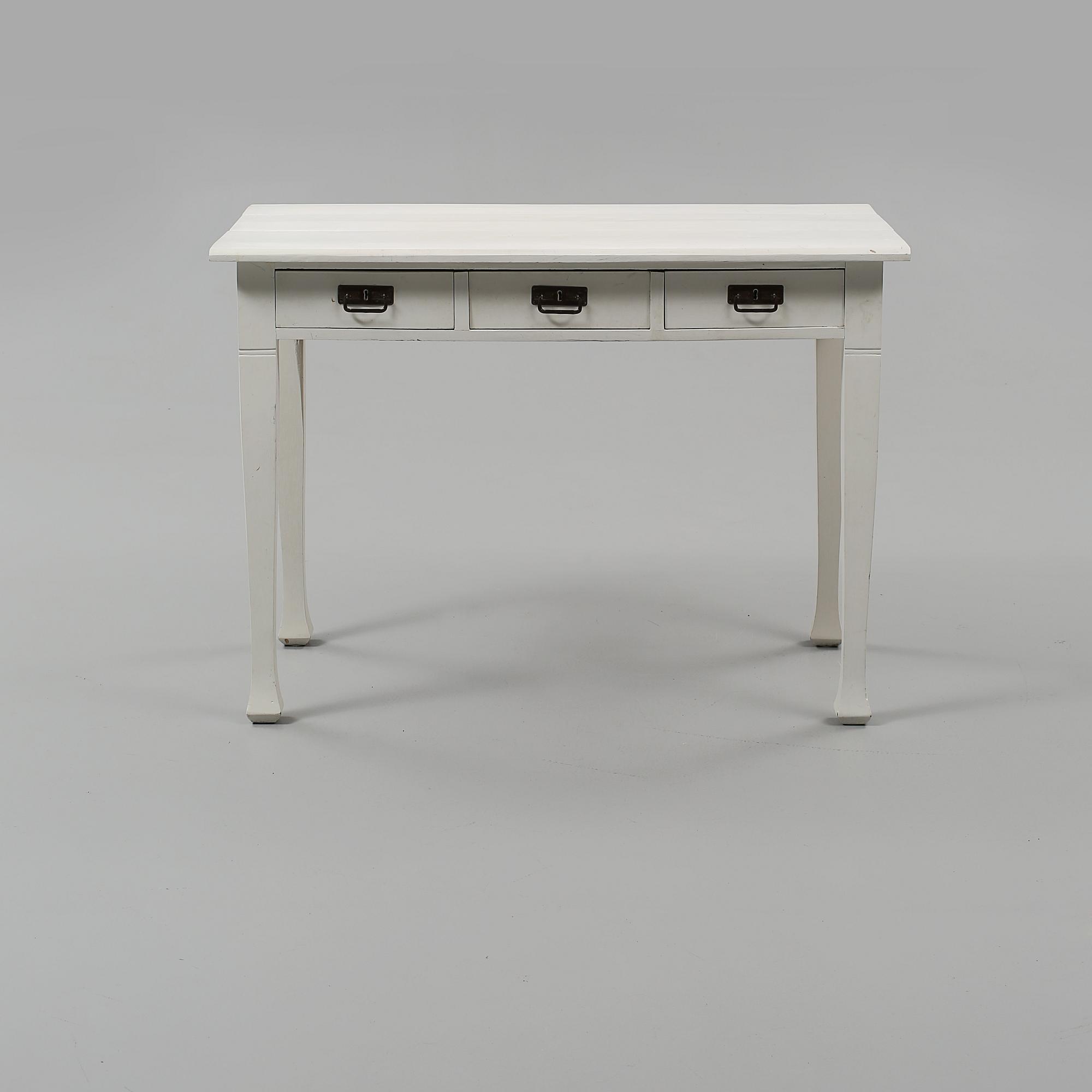 SKRIVBORD, jugend, 1900-talets början.