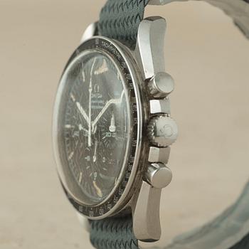 OMEGA, Speedmaster Professional (T SWISS MADE T), "Tachymètre", chronograph, wristwatch 42 mm.