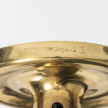 Josef Frank, golvlampa, modell 2424, Firma Svenskt Tenn.