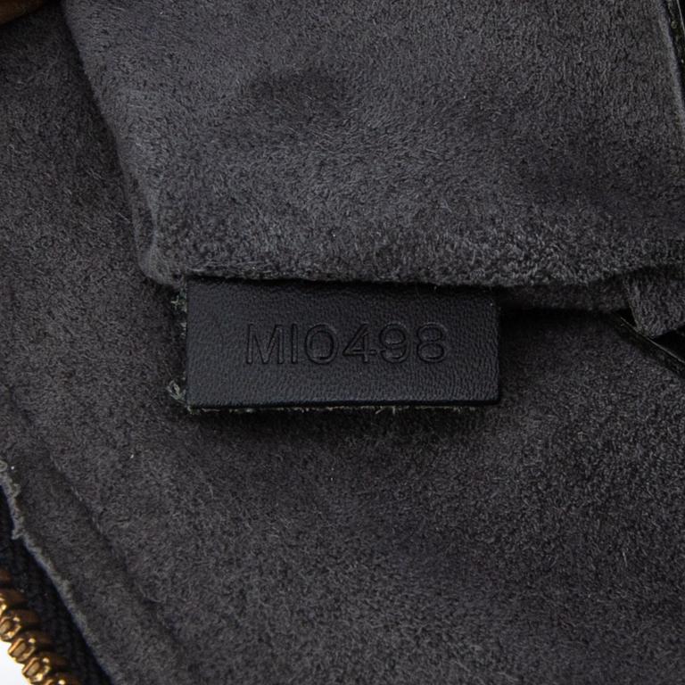 Louis Vuitton, Alma vintage bag.