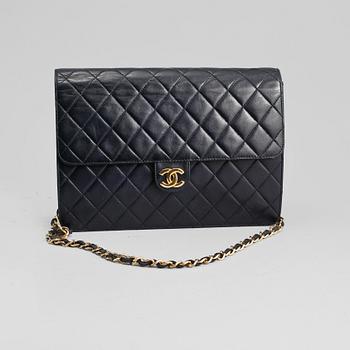 VÄSKA, Chanel, "Flap Bag".