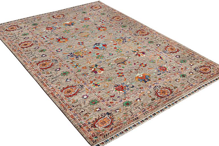 A Ziegler Ariana carpet, c. 286 x 211 cm.
