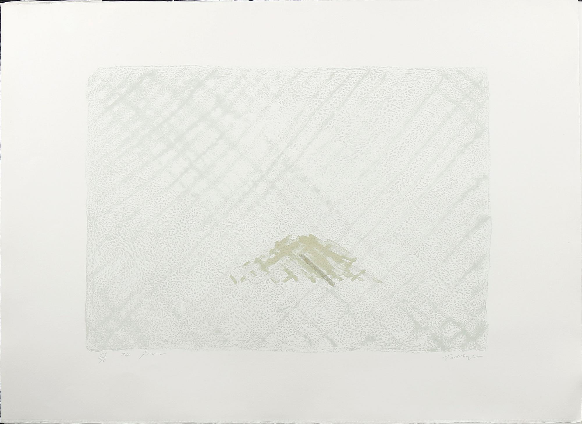 WILLIAM TILLYER, 8 st, färglitografi/etsning, samtliga blad signerade och numrerade 58/90.